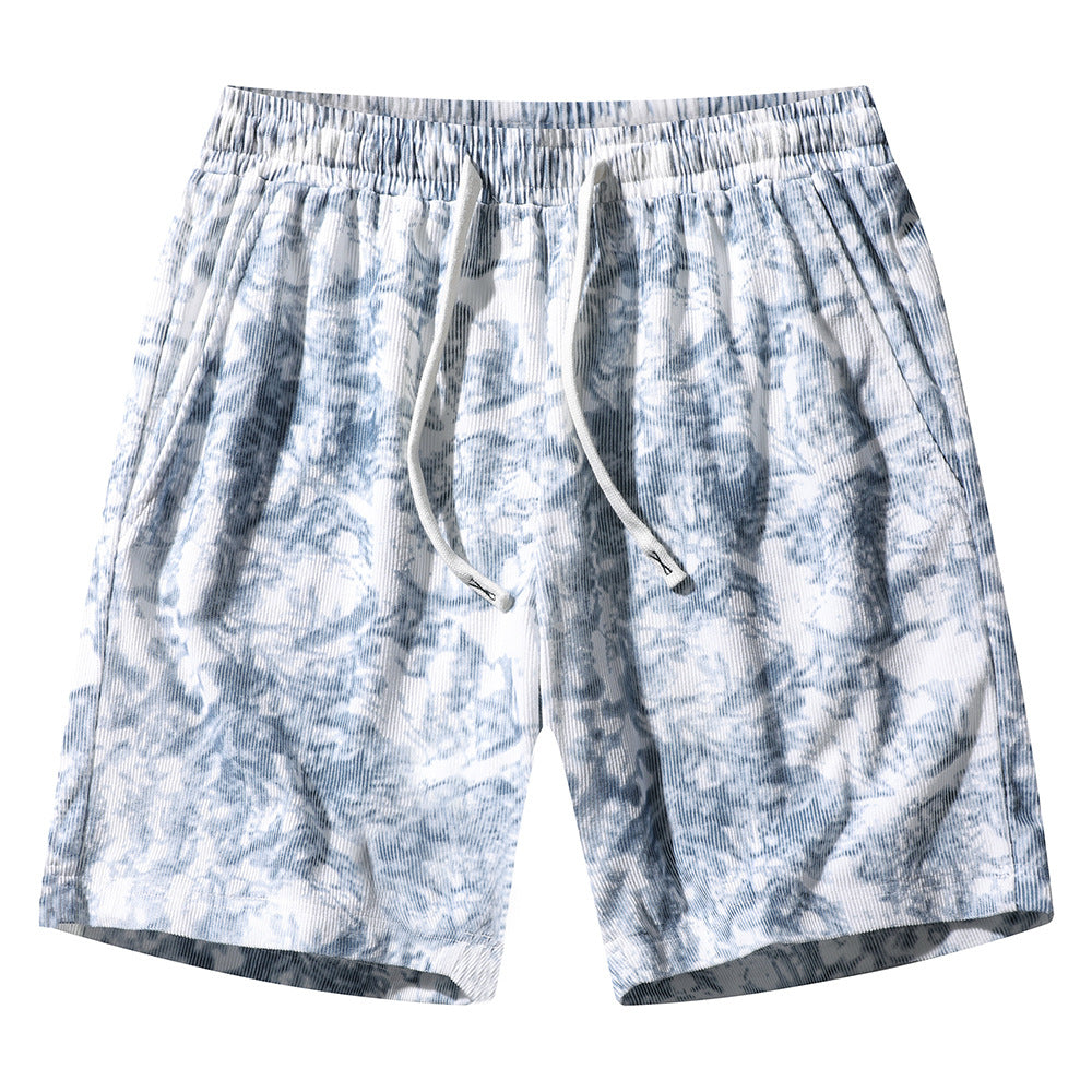 Herren Badehose Elastisch Mikrofaser Schnelltrocknend