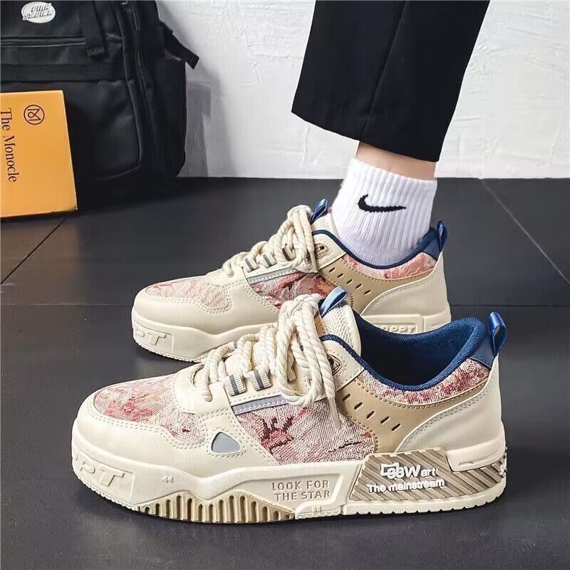 Damen Sneaker Trendy Modern Sportlich