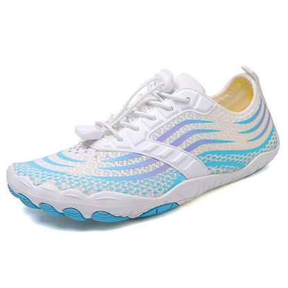 Damen Wasserschuhe Schnell trocknend Flexibel Sport
