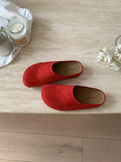 Damen Clogs Bequem Soft Weich Komfortabel