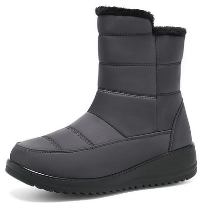 Damen Winterstiefel Thermo Isoliert Rutschfest