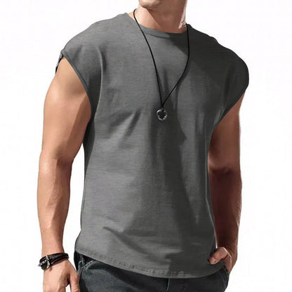 Herren Oversize T-Shirt Kurzarm Modern
