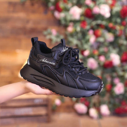 Damen Sportschuhe Freizeit Schuhe Laufschuhe bequem