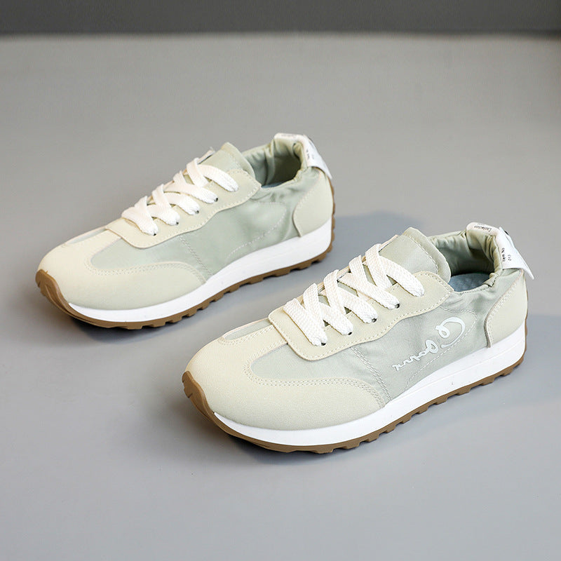 Damen Sportschuhe Mesh Atmungsaktiv Komfortabel