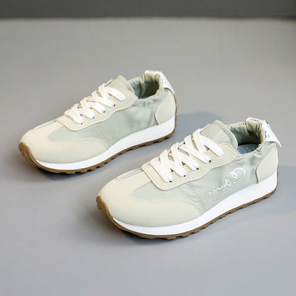 Damen Sportschuhe Mesh Atmungsaktiv Komfortabel