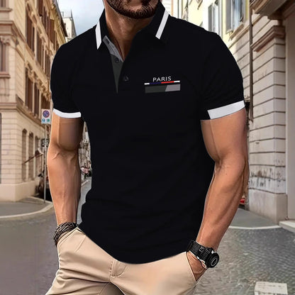 Herren Poloshirt Modern Slim Fit Qualität