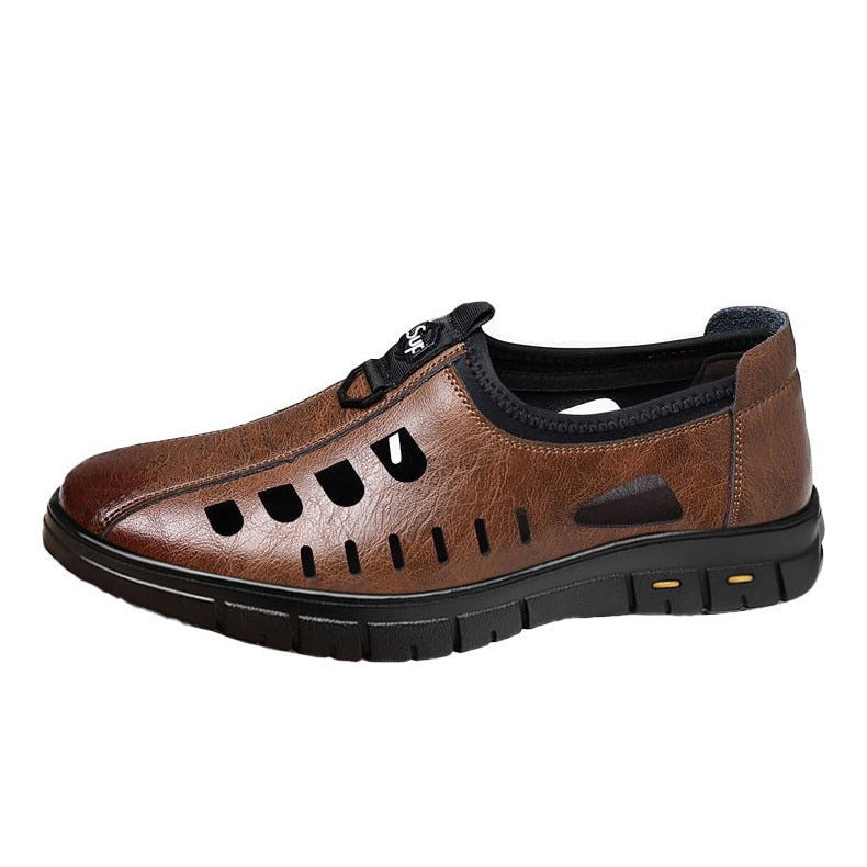Herren Leichtlaufschuhe Atmungsaktiv Bequem Sportlich