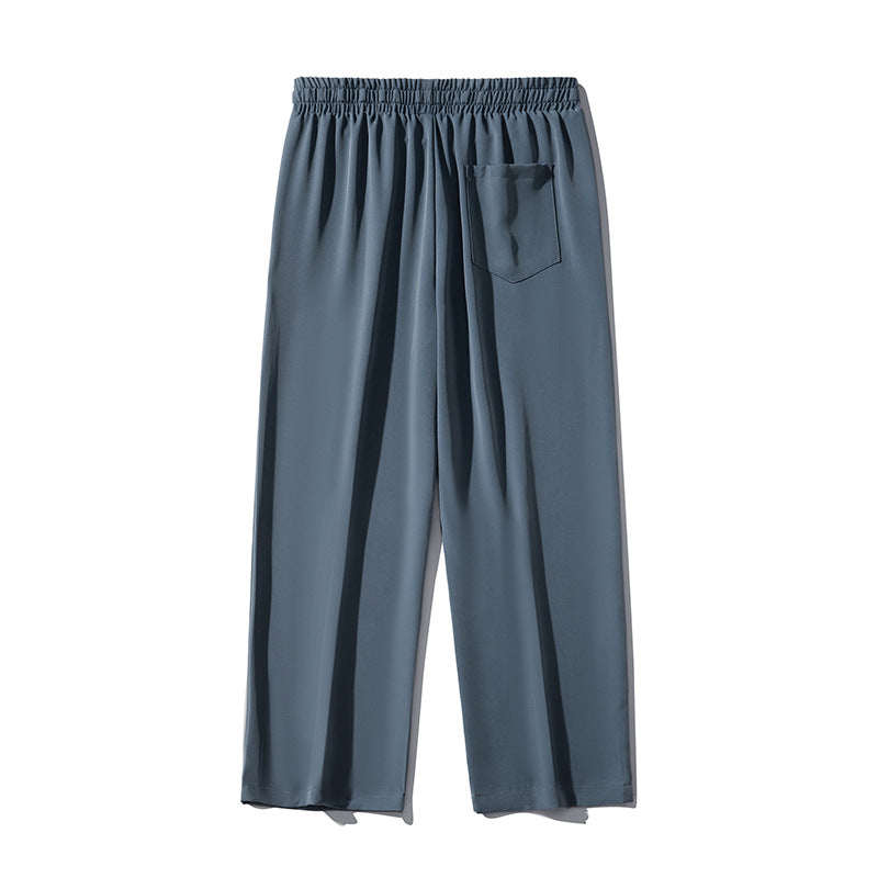 Herren Freizeithose Bequem atmungsaktiv mit Taschen