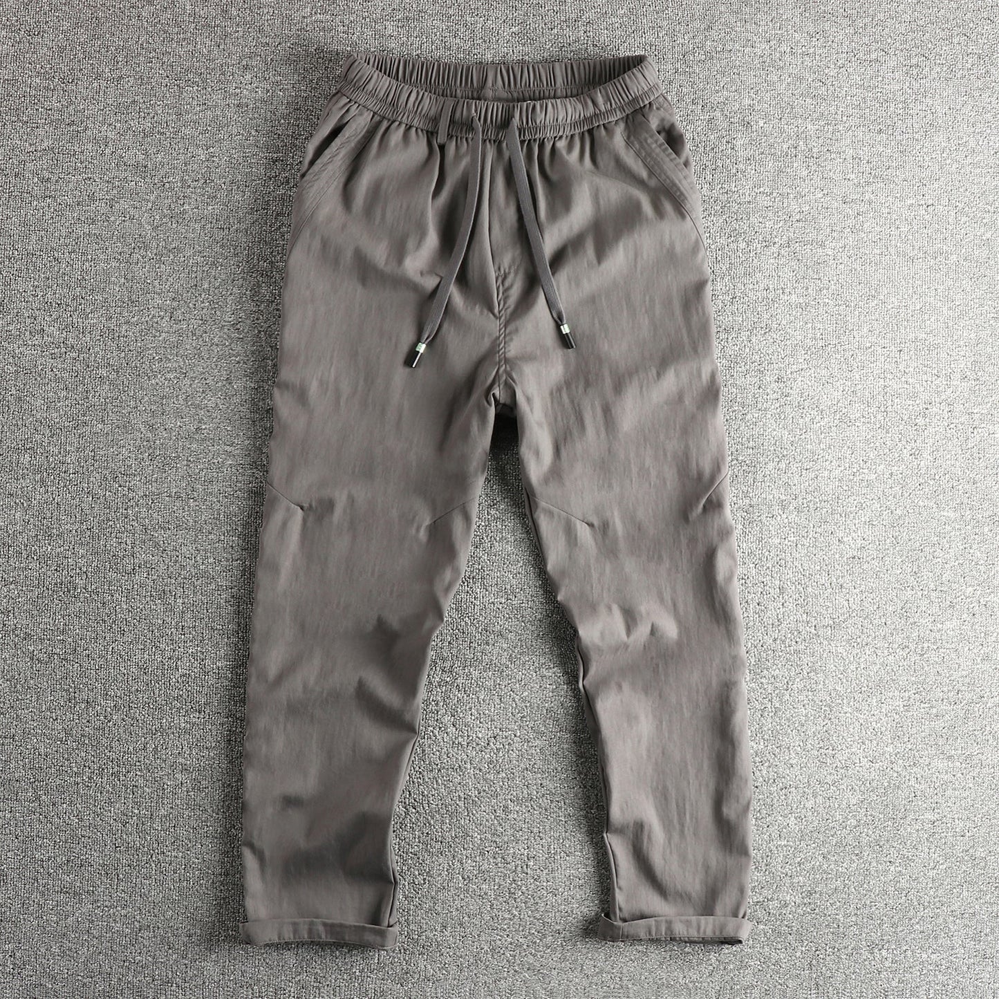 Herren Sportpants Bequem Elastisch Mit Zugband