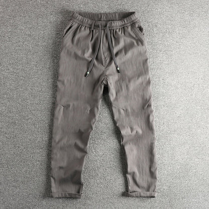 Herren Sportpants Bequem Elastisch Mit Zugband