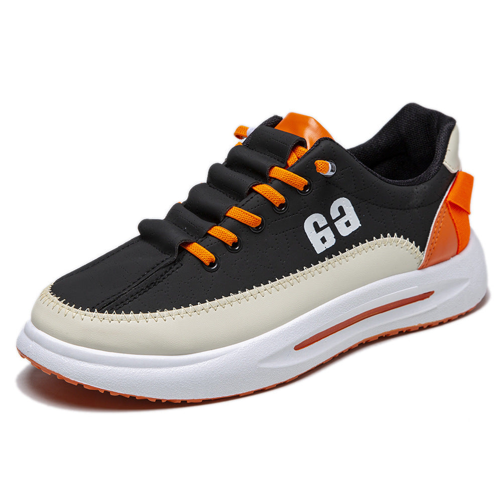 Damen Sneaker Bequem Sportlich Aktiv Alltag
