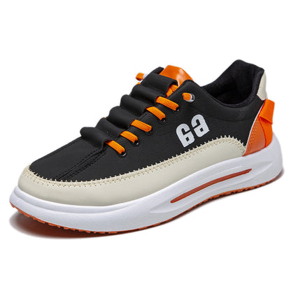 Damen Sneaker Bequem Sportlich Aktiv Alltag