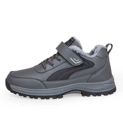 Wasserfeste Winterstiefel Damen Warm Isoliert Rutschfest