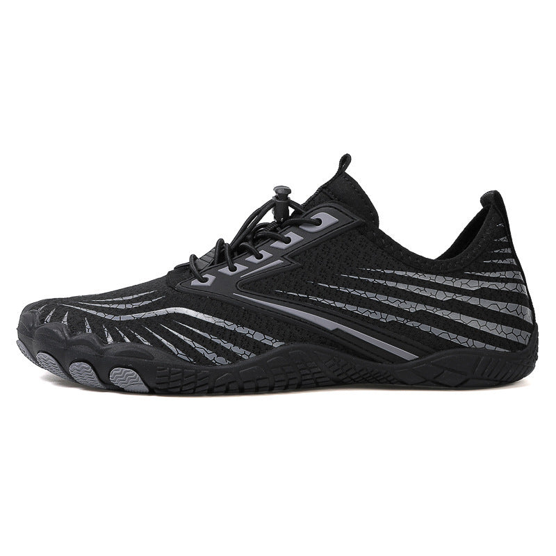 Damen Wasserschuhe Atmungsaktiv Elastisch Komfortabel