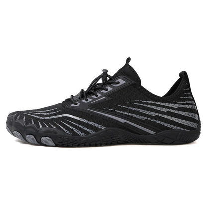 Damen Wasserschuhe Atmungsaktiv Elastisch Komfortabel