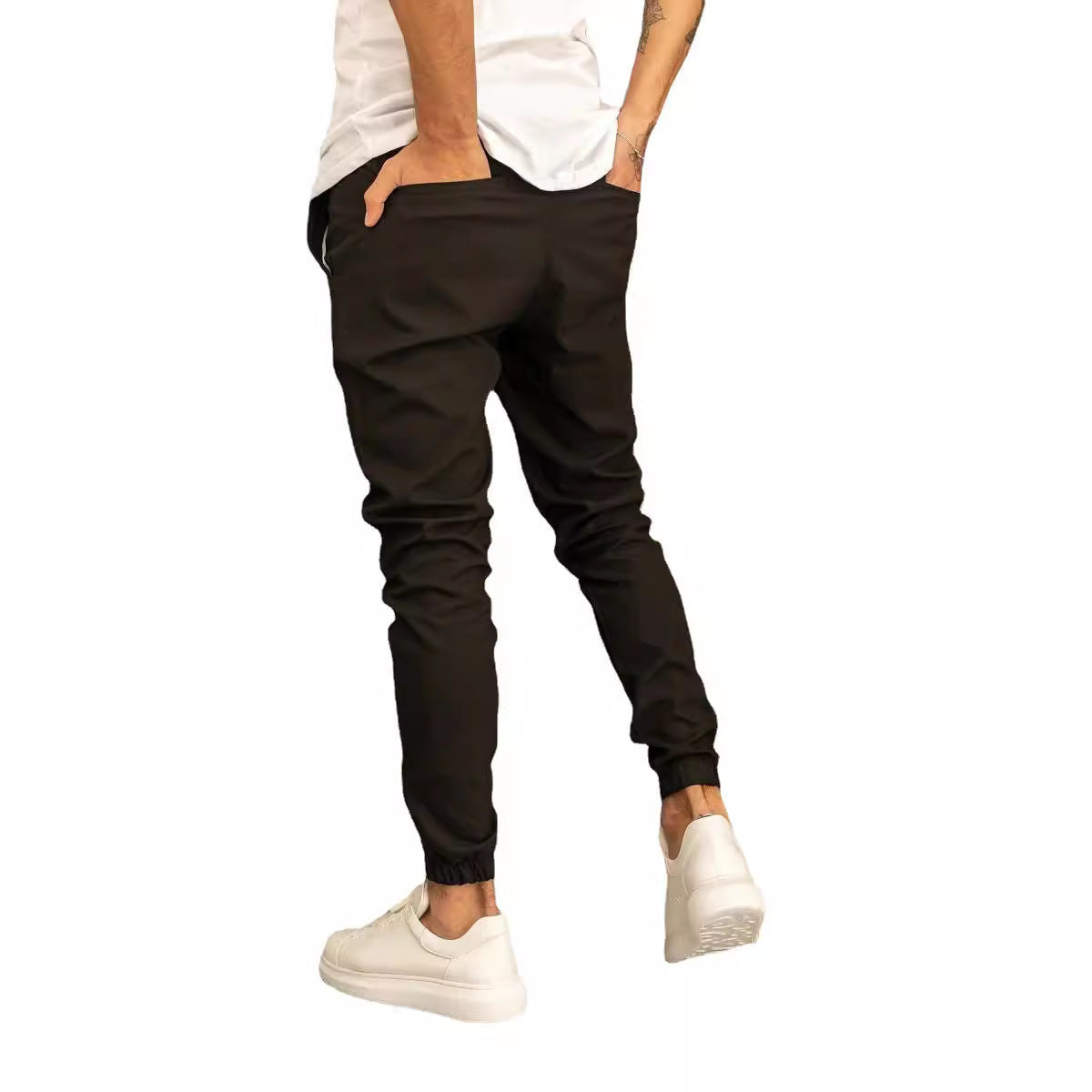 Herren Jogginghose Modern Sportlich Comfort