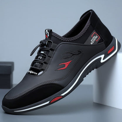 Damen Sportschuhe Sneaker Elastisch Rutschfest - BerlinGlamour