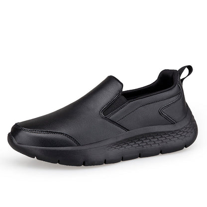 Damen Sneaker Bequem Slip-On mit rutschfester Sohle