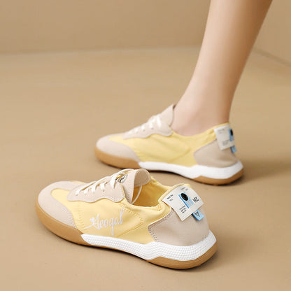 Damen Sneaker Bequem atmungsaktivweiß