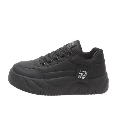Damen Sneaker Bequem Dämpfungssohle Robust