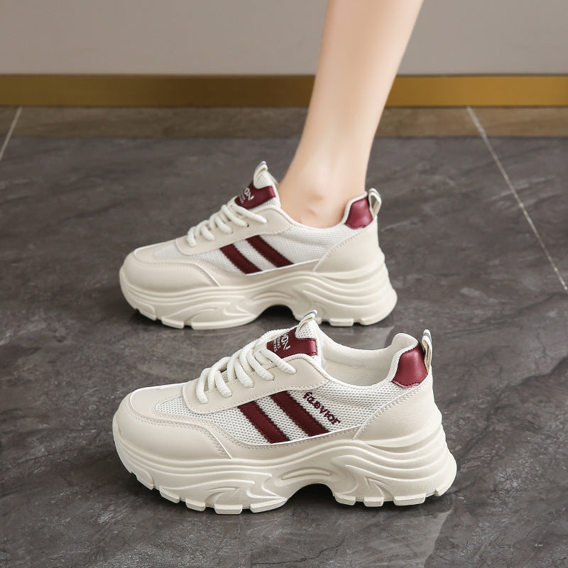 Damen Laufschuhe Sport Sneaker Leicht Atmungsaktiv - BerlinGlamour