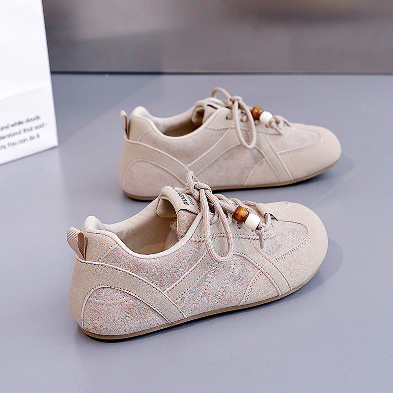 Damen Sneaker Weich Bequem Freizeitschuhe Frauen