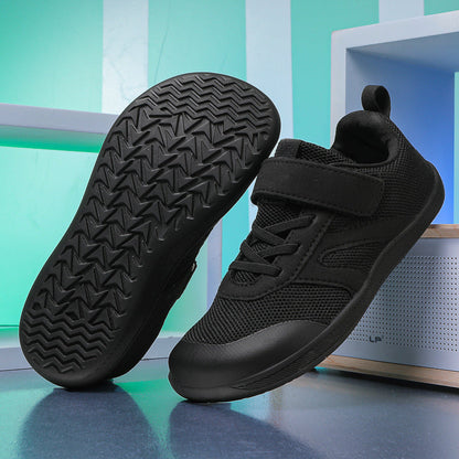 Damen Sportschuhe Freizeit atmungsaktiv Klettverschluss