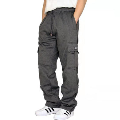 Herren Cargo-Hose Funktional Bequem Berlin