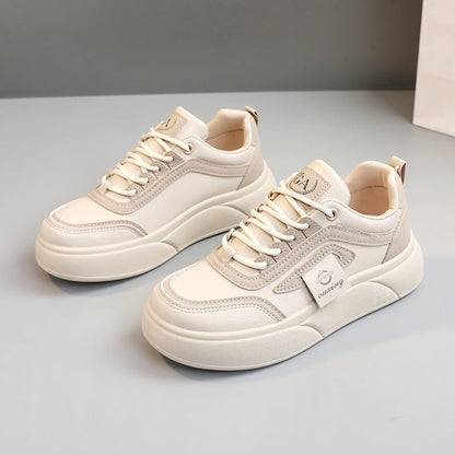 Damen Sneaker Bequem Ergonomisch Stoßdämpfend