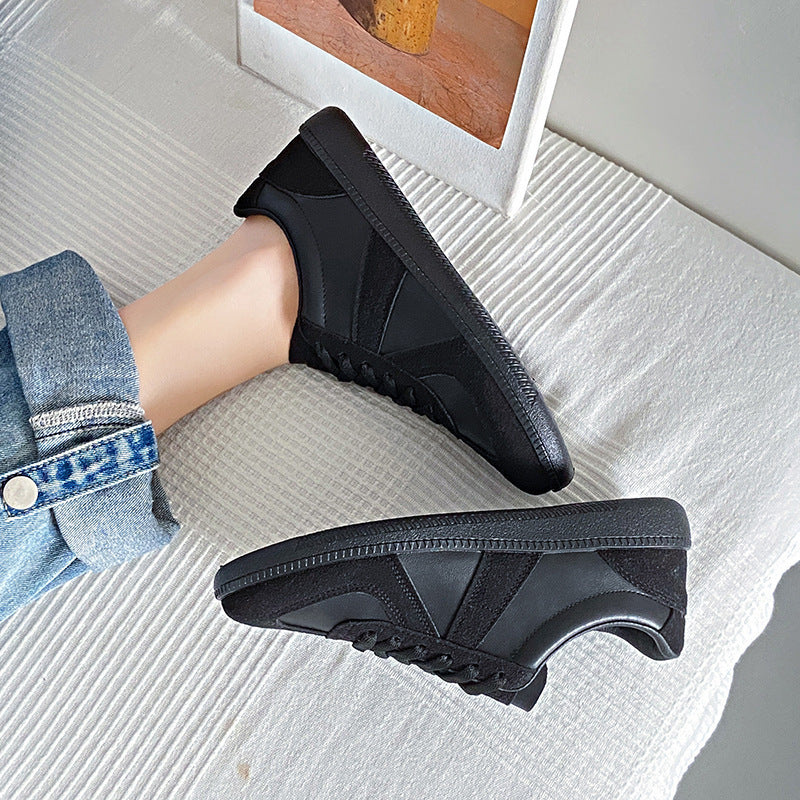 Damen Sneaker Sportlich Laufschuhe mit rutschfester Sohle
