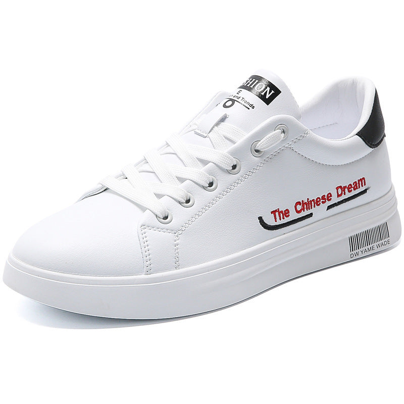 Damen Sneaker Modisch Sportschuhe Weißen