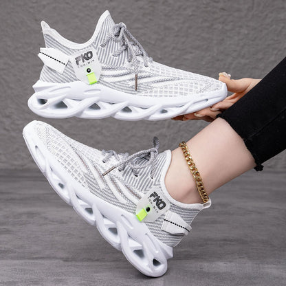 Damen Laufschuhe atmungsaktiv und dämpfend - BerlinGlamour