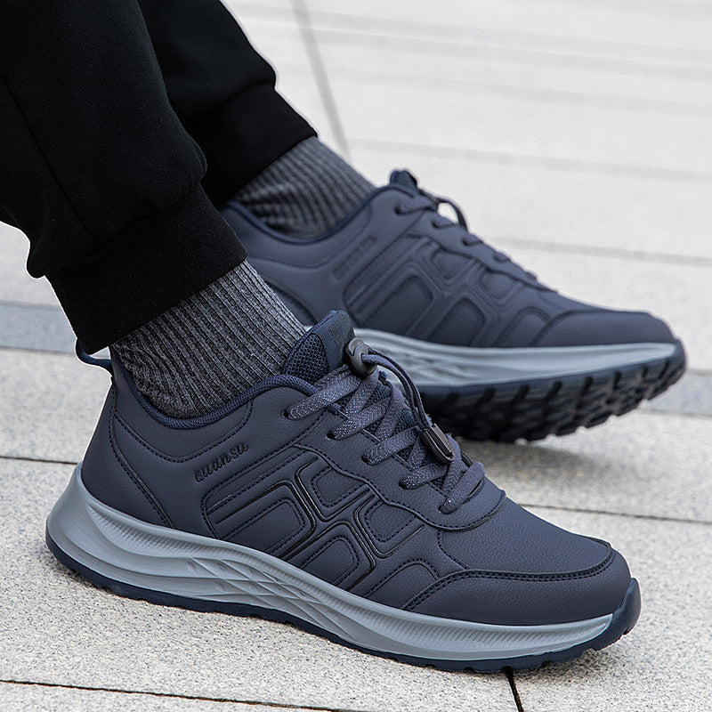 Damen Sneaker Sportlich Atmungsaktiv mit Weichem Innenfutter