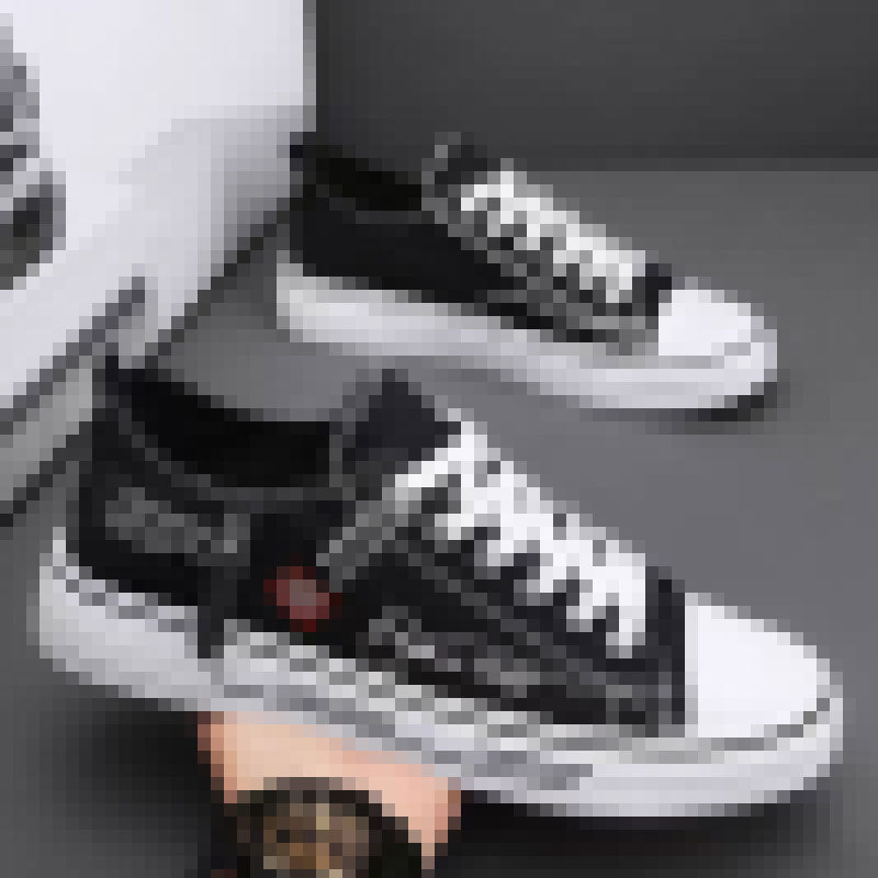 Damen Sneaker Bequem Modisch Alltagsschuhe - BerlinGlamour