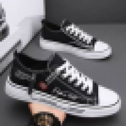 Damen Sneaker Bequem Modisch Alltagsschuhe - BerlinGlamour