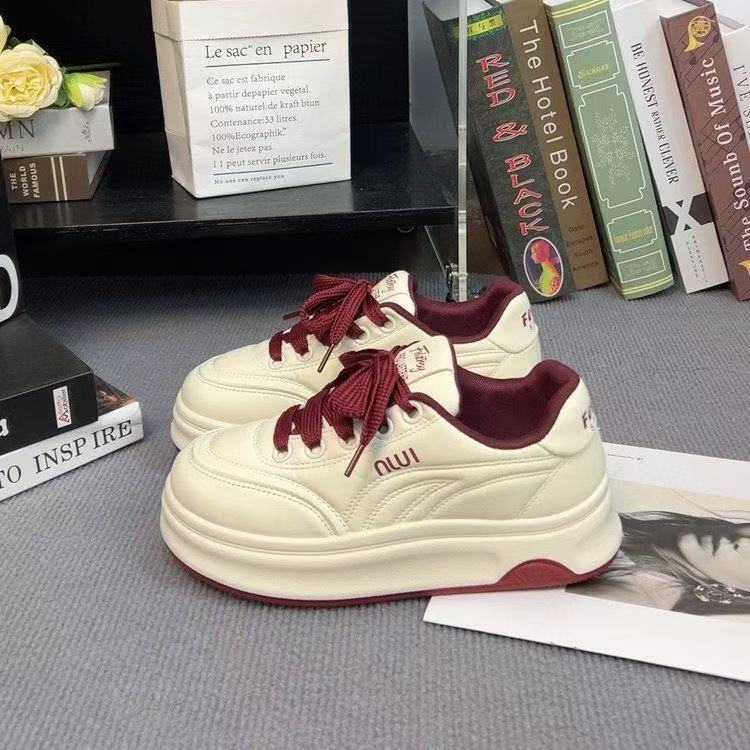 Damen Sneaker Bequem Weich mit Dämpfung - BerlinGlamour