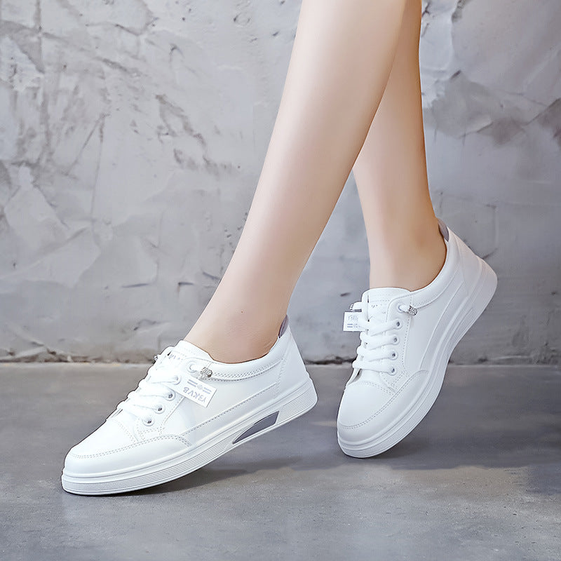 Damen Sneaker Bequem Ergonomisch Sportschuhe