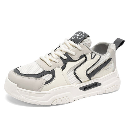 Damen Sport Sneaker atmungsaktiv rutschfest Moderne Laufschuhe