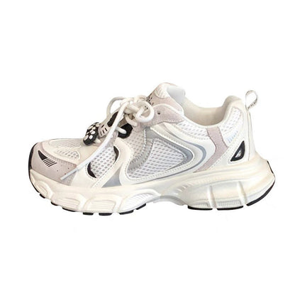 Damen Sneaker Sportliche Tiermotive Schuhe