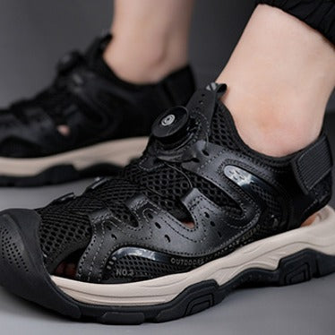 Damen Wasserschuhe Sportlich Atmungsaktiv Schnellschnürung