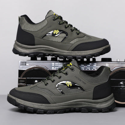 Wanderstiefel Damen Robust Rutschfest Waterproof