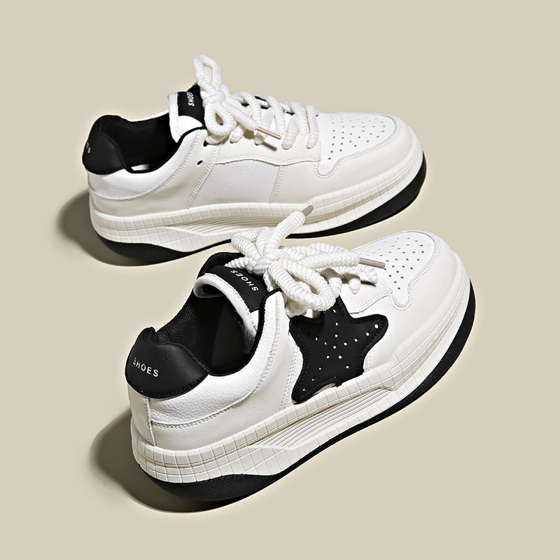 Damen Sneaker Sportschuh Atmungsaktiv Stabil