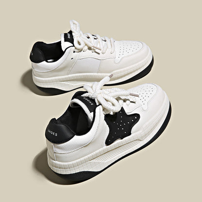Damen Sneaker Sportschuh Atmungsaktiv Stabil