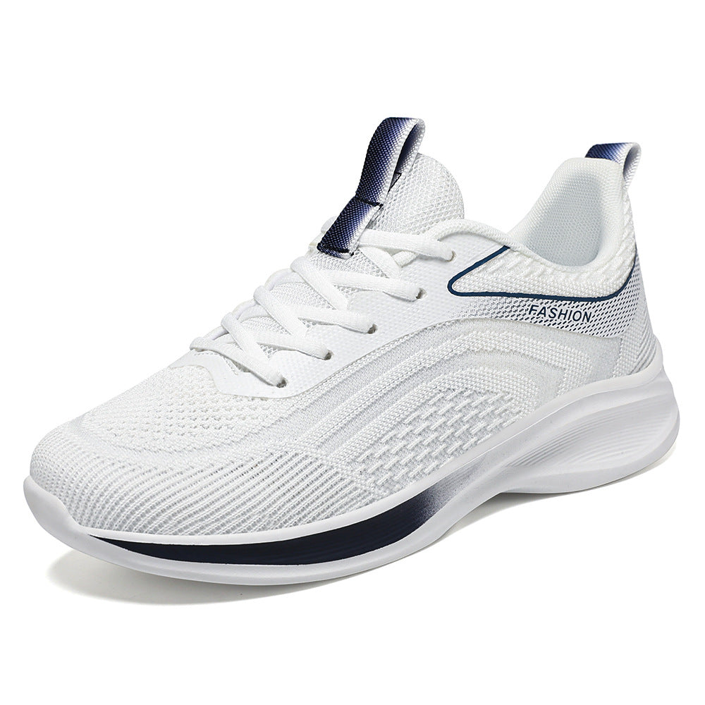 Damen Sport-Sneaker Bequem Atmungsaktiv Modern