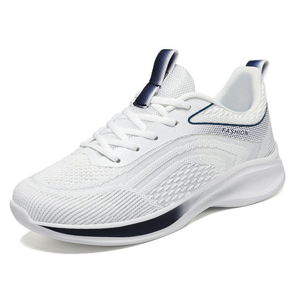 Damen Sport-Sneaker Bequem Atmungsaktiv Modern
