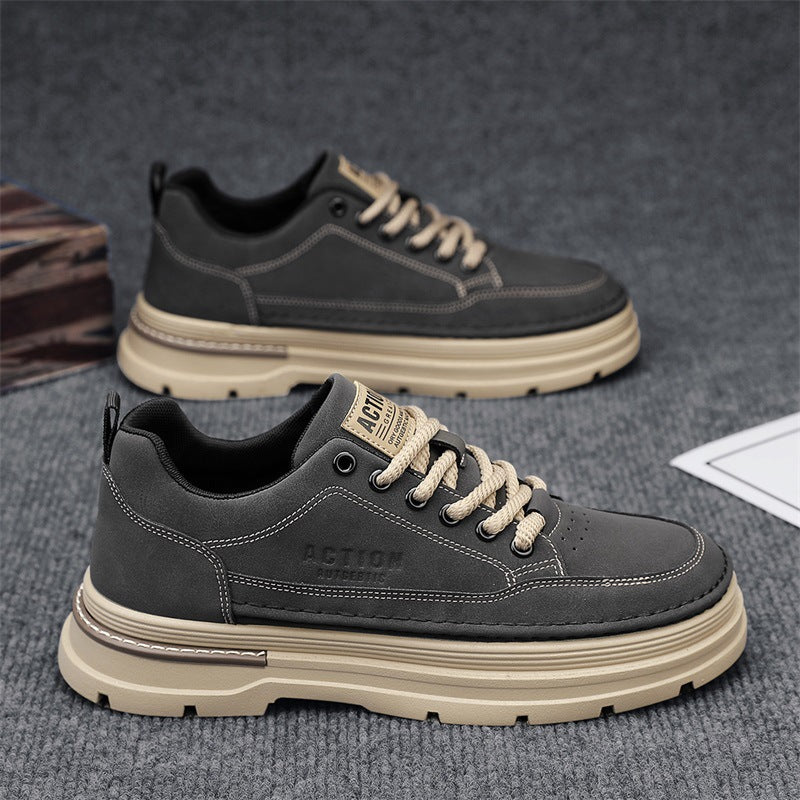 Damen Sneaker Bequem Laufsohle Weich Alltag Schuhe