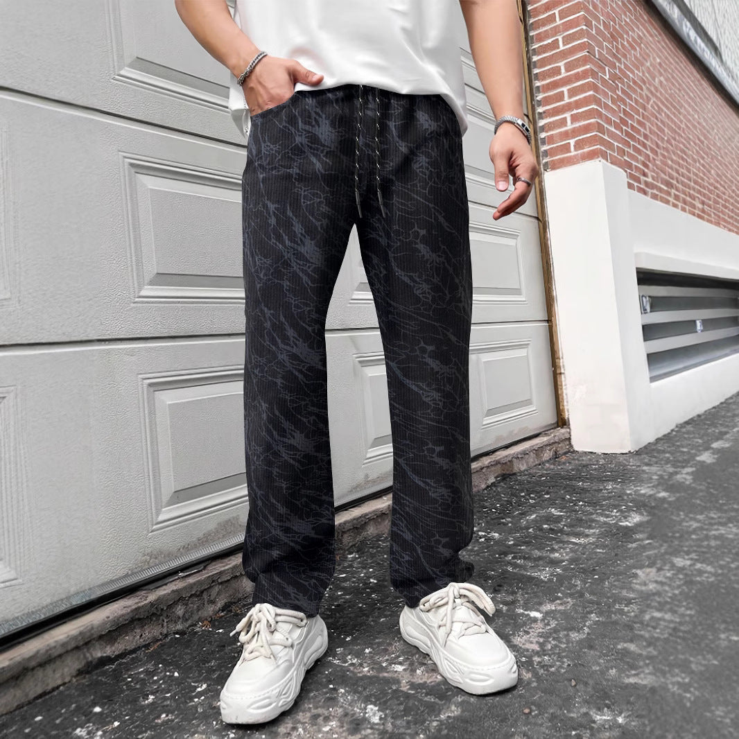 Bequeme Herrenhosen Freizeit Hose Modern Style - BerlinGlamour