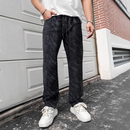 Bequeme Herrenhosen Freizeit Hose Modern Style - BerlinGlamour