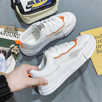 Damen Sneaker atmungsaktiv mit Stoßdämpfung