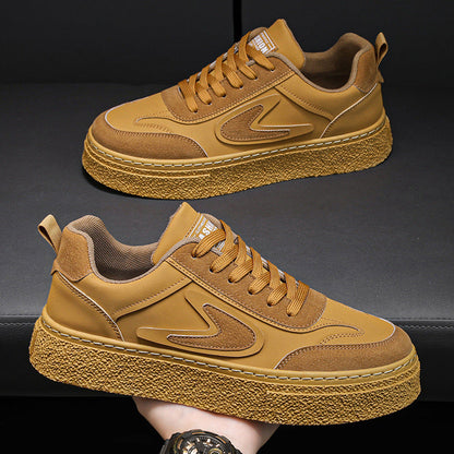 Damen Sneaker Chunky Bequem Robust